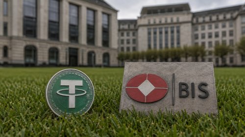 Tether odpowiada na zarzuty BIS