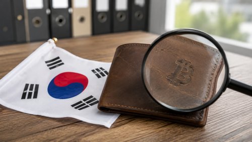 Korea chce śledzić prywatne portfele