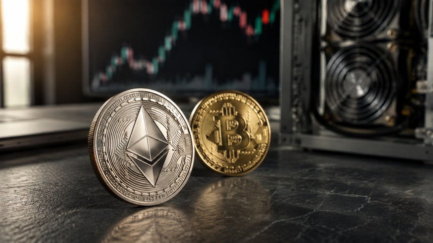 Jiang Zhuoer stawia na Ethereum