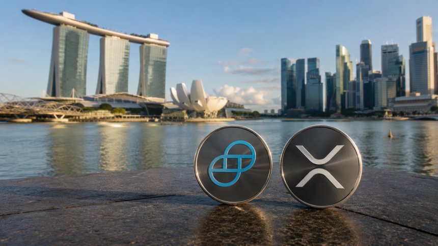 XRP Ledger dostępny w Gemini