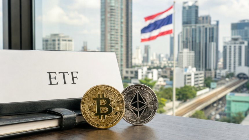 Tajlandia planuje kryptowalutowe ETFy