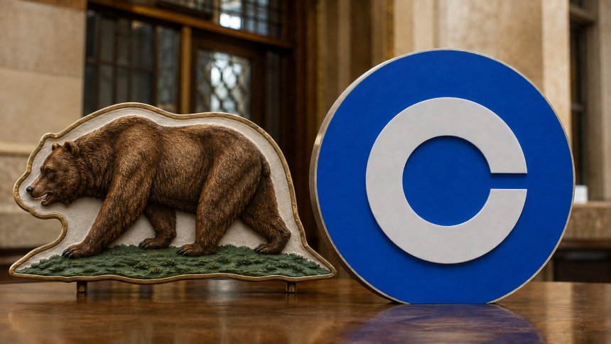 Coinbase znów grozi wyprowadzką