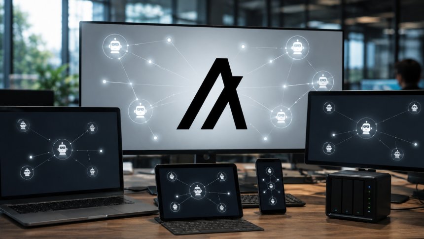 Algorand przedstawia AC2