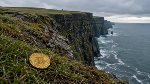 Irlandia wyklucza kryptowaluty z ulg