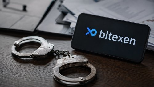 Właściciel giełdy Bitexen aresztowany