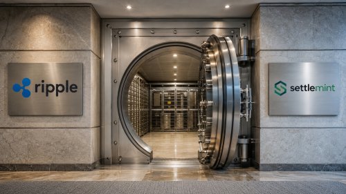 Ripple nawiązuje współpracę z SettleMint