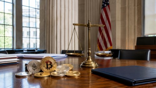 SEC otwiera USA na kryptowaluty