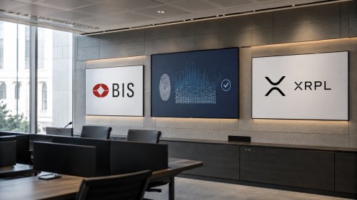 BIS przetestował XRP Ledger do weryfikacji danych