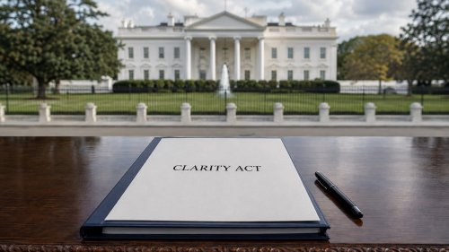 Ripple apeluje o CLARITY Act