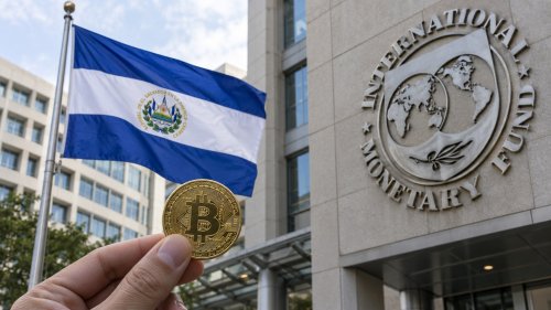 Budżet Salwadoru bez wydatków na bitcoiny