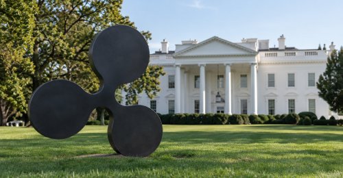 Ripple popiera kryptowalutowy plan Trumpa