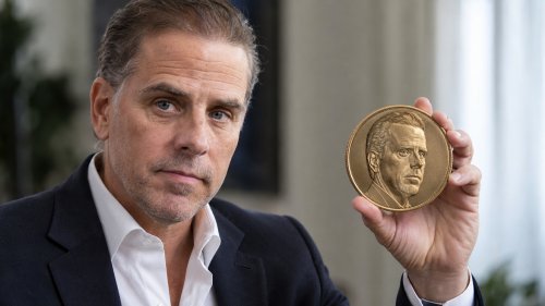Hunter Biden przygotowuje własny memecoin LAPTOP