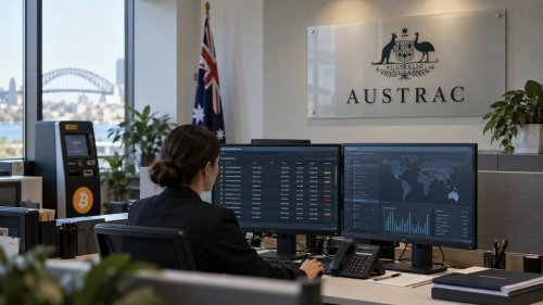 Australia usuwa 45 rejestracji firm kryptowalutowych