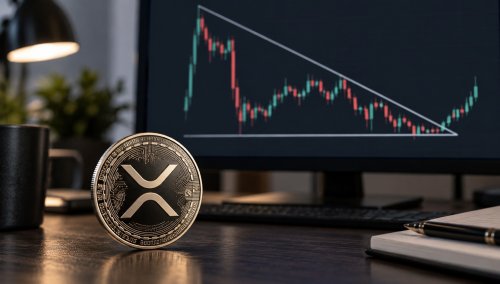 Wieloryby znów kupują XRP