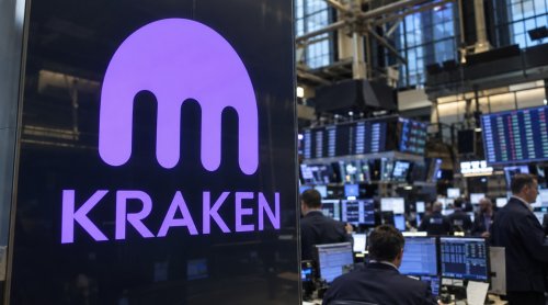 Nasdaq inwestuje w Krakena