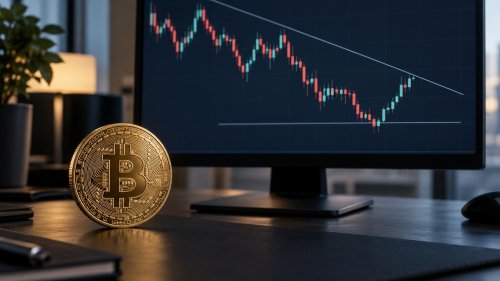 64% traderów gra na wzrost BTC