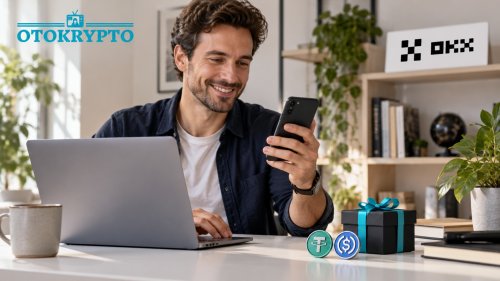 Promocja OKX: do 400 euro dla nowych użytkowników