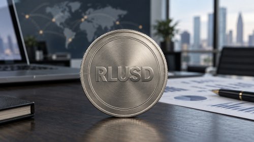 Stablecoin Ripple przyspiesza