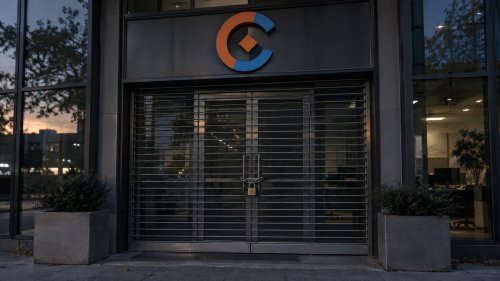 CoinEx kończy działalność