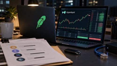 Zarzuty dla inżynierów Robinhood