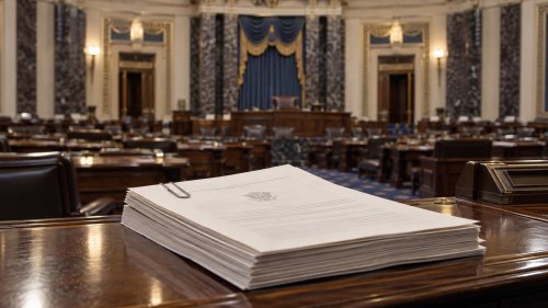 Clarity Act bez wystarczającego poparcia senatorów