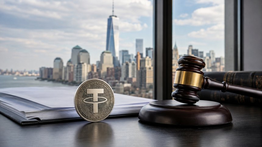 Tether pozwany za zamrożenie 42,4 mln USDT