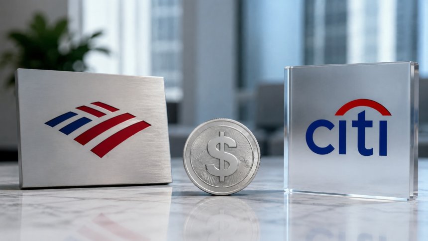 Wielkie banki wchodzą w stablecoiny