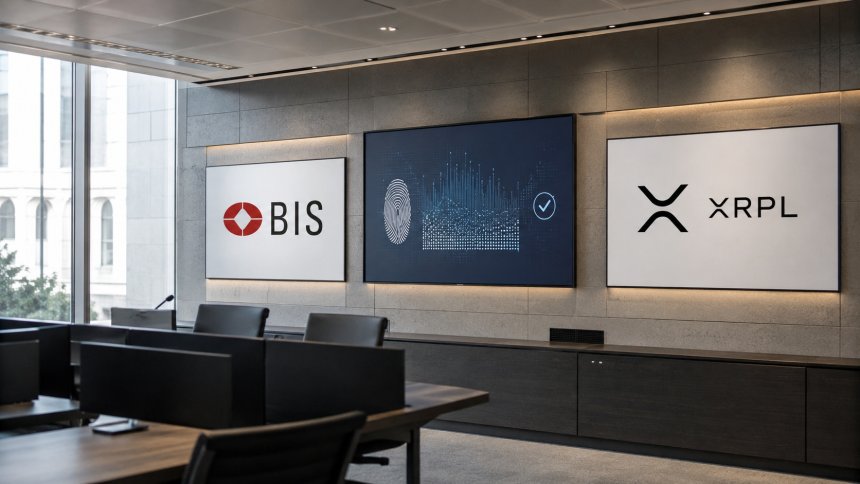 BIS przetestował XRP Ledger do weryfikacji danych