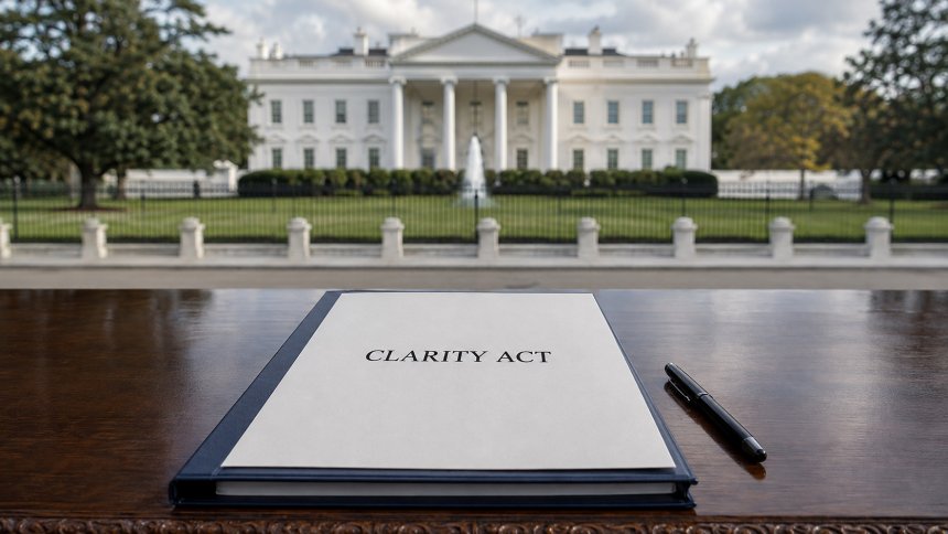 Ripple apeluje o CLARITY Act