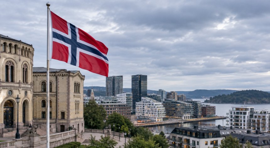Norwegia ograniczy obligacje USA