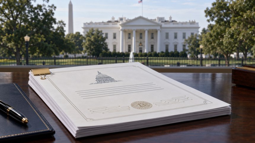 CLARITY Act może poczekać do 2030