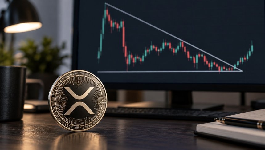 Wieloryby znów kupują XRP