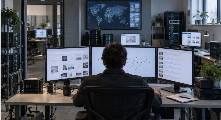 Tether buduje zdecentralizowaną wyszukiwarkę