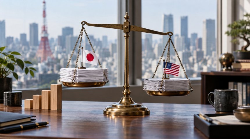 Japońskie obligacje rzucają wyzwanie USA