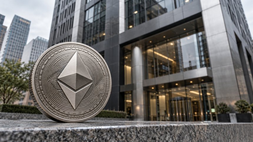 BlackRock kupuje Ethereum mimo korekty