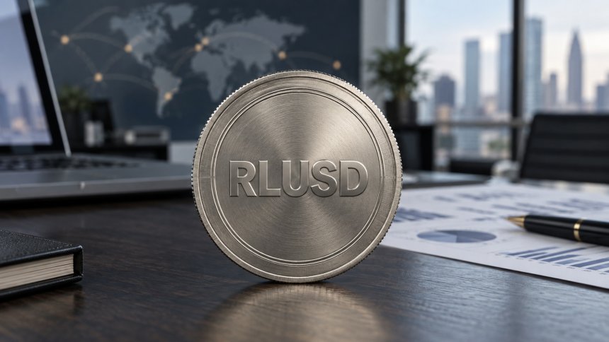 Stablecoin Ripple przyspiesza