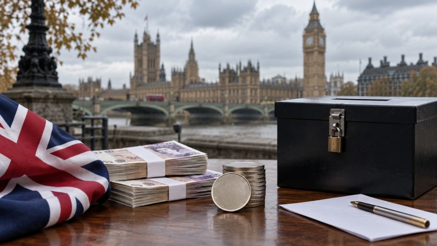Rekordowe wpłaty dla Reform UK