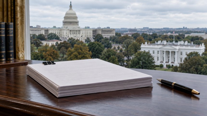 CLARITY Act przed ważnym głosowaniem