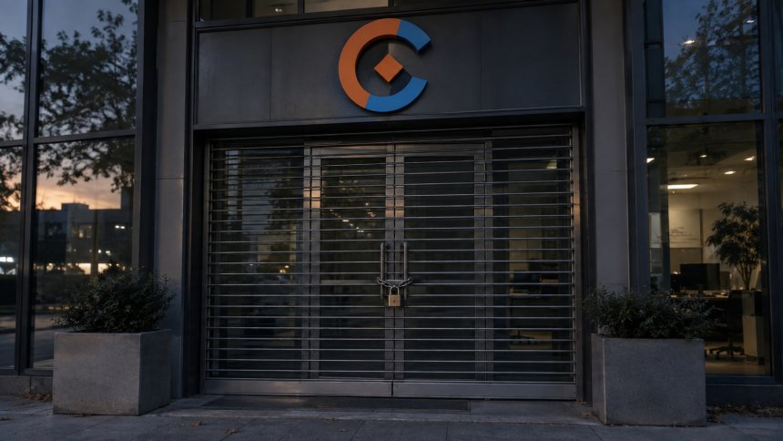 CoinEx kończy działalność